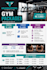 design professional gym fitness social media post and flyers