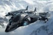 create spaceship concept art for you