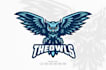 do modern creative awesome outstanding owl logo