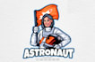 do modern creative professional rocket logo