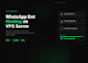 host your whatsapp bot on vps with fast uptime