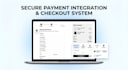 create ecommerce website with online payment integration