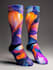 design a unique socks design