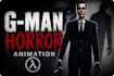 make horror animation in blender