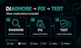 fix react nextjs django and node bugs