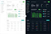 build or improve your angular dashboard or admin panel