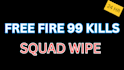 design viral gaming youtube thumbnail for bgmi free fire
