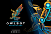 design attractive high quality modern owl logo