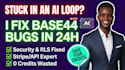 be base44 expert for bug fixing debugging app deployment and base44 migration