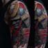 design a tattoo in japanese style