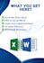 do data entry and excel cleanup