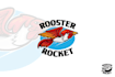 design outstanding custom rocket logo