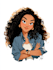 do disney cartoon portrait