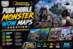 teach you how to create wow maps in pubg mobile