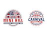 design luxury carnival logo
