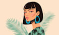 design modern flat style illustrations