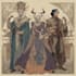 design a dnd party art and group art