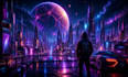 create stunning ai generated art, illustrations and digital artwork