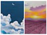 create custom mixed media paintings