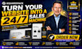 do squarespace website design ecommerce,lead generation, UX and SEO optimization