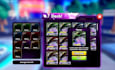 do roblox game development, scripting, vfx, UI UX design