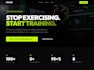 design and build landing pages, websites and webpages