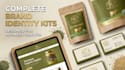 design premium packaging and brand identities