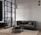 create photorealistic interior 3d rendering and design