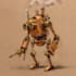 draw a steampunk robot