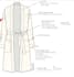 provide garment pattern making and autocad technical drawing service