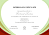 design professional certificate for you