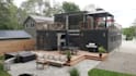 do tiny house, 3d shipping container home, restaurant hotel