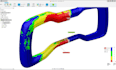 fea analysis structural analysis stress analysis thermal analysis simulation