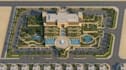 develop 3d hospitality building, hotel exterior design, master plan, cgi render