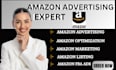 setup your amazon ads, amazon ppc campaigns and  optimize amazon sponsored ads