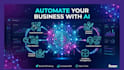 loveable website claude ai agent automate n8n make workflow automation replit ai