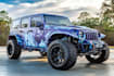 design a custom vehicle wrap, cars, pickups, trailers,