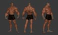 create 3d printable figurine for 3d printing