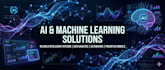 develop machine learning models, ai solutions, and data analysis systems