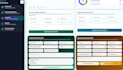 a multi portal property management system admin resident and account