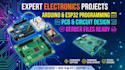 do custom flight controller, drone controller can bus, dj mixer and automotive