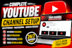 help you create a successful youtube channel