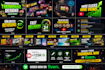 design catchy youtube thumbnail