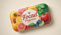 design creative box, pouch and label packaging design