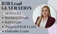 do b2b leads, verified lead, linkedin leads, email listing