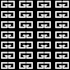 design repeat pattern using monogram for wallpaper