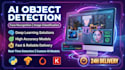 do object detection, computer vision, and image processing using yolo opencv