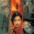 make comic cover design and comic cover art