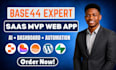 fix, debug, deploy lovable or base44 app to vercel play store or ios, supabase