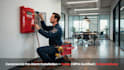 design install commercial fire alarm systems in texas